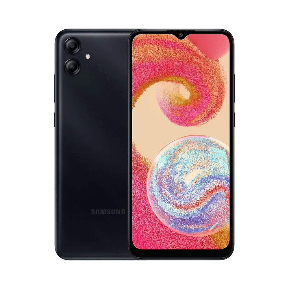 Samsung Galaxy A04 128 GB - Siyah