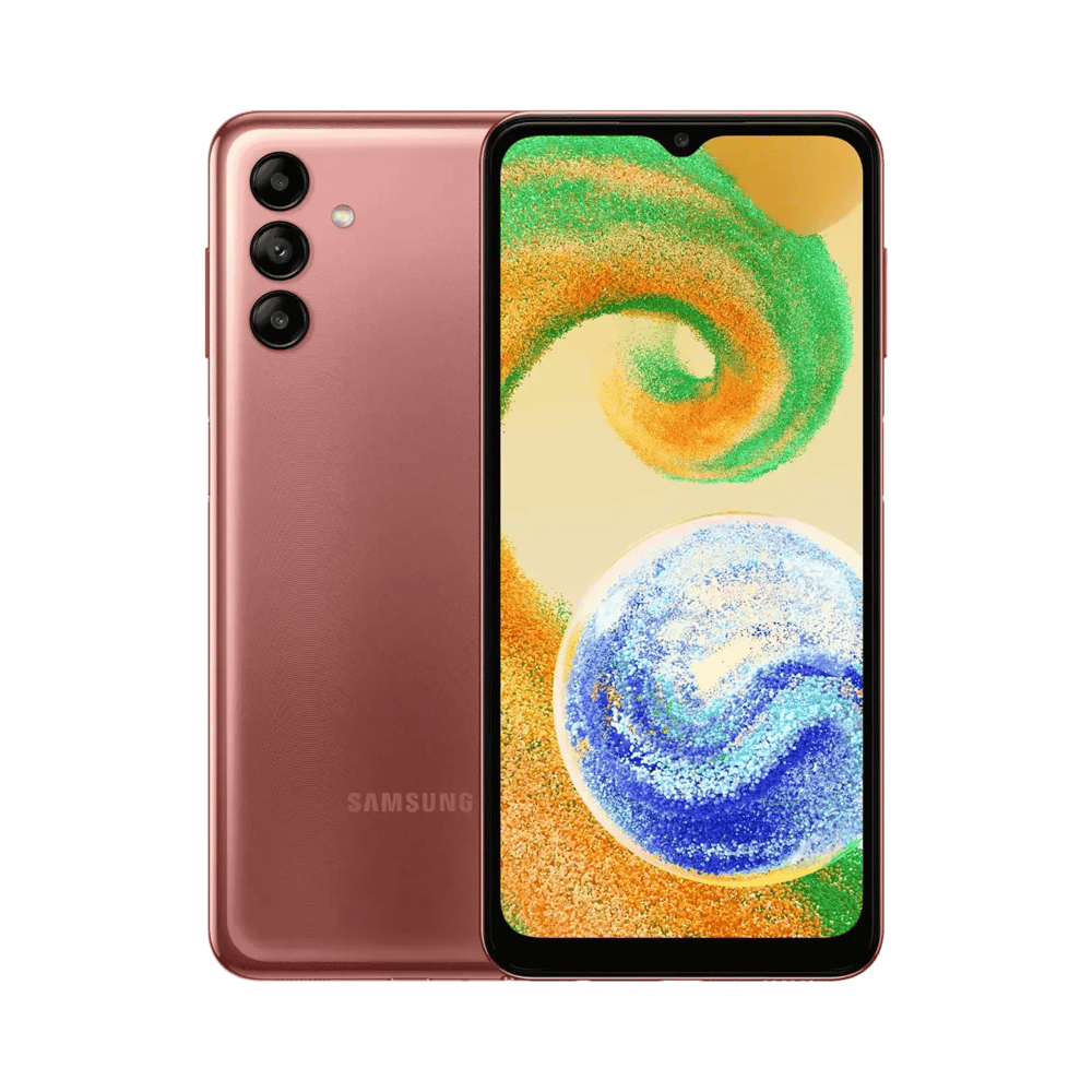 Samsung Galaxy A04S 64 GB - Bakir