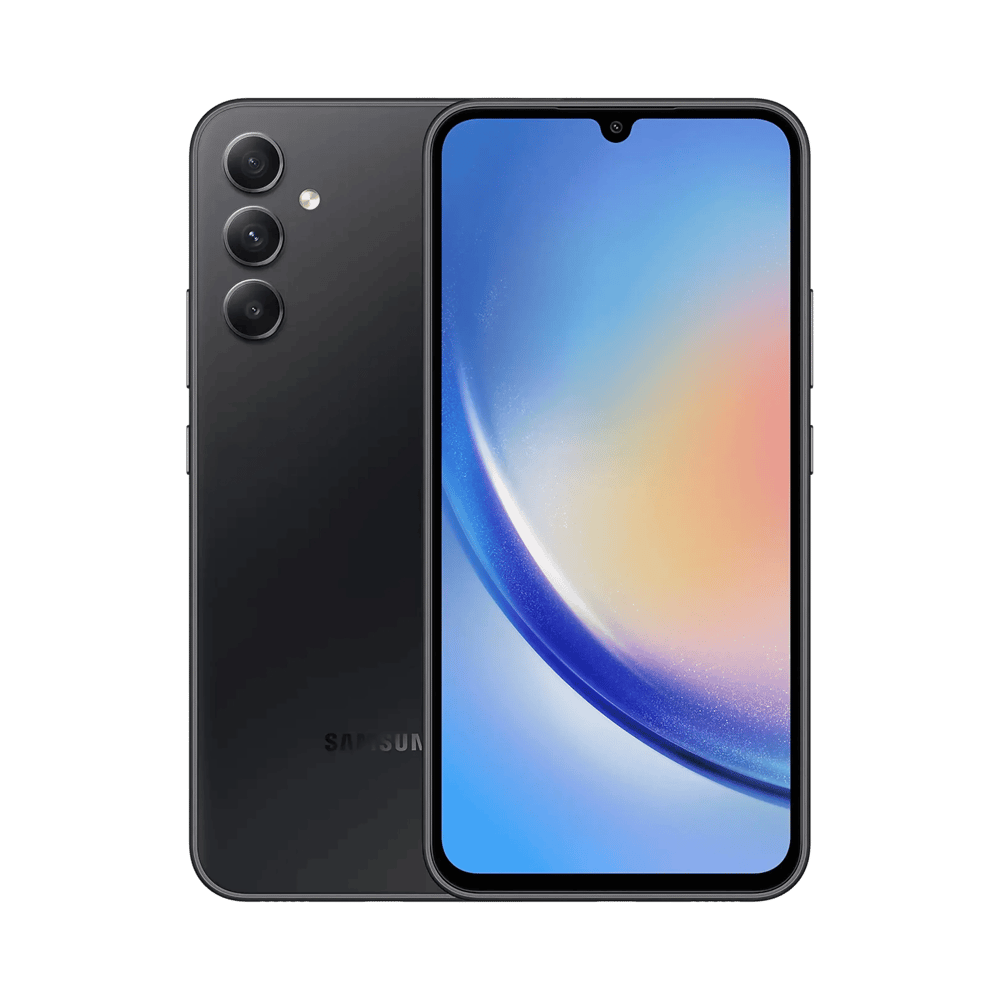 Samsung Galaxy A34 128 GB - Siyah