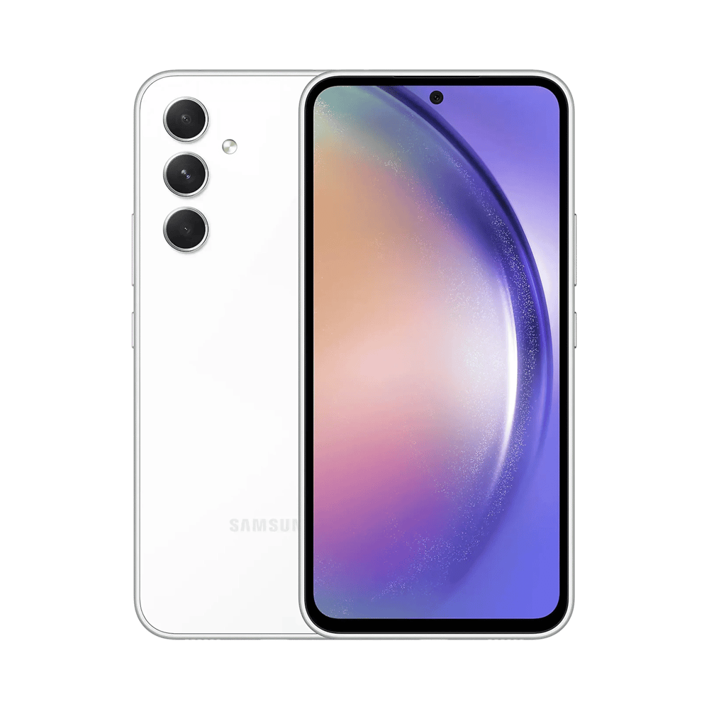 Samsung Galaxy A54 128 GB - Beyaz