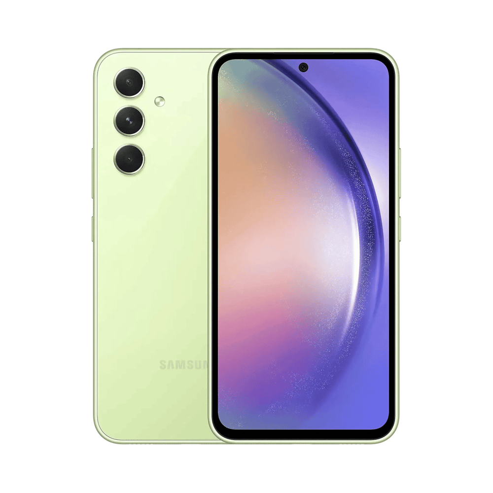 Samsung Galaxy A54 256 GB - Yeşil