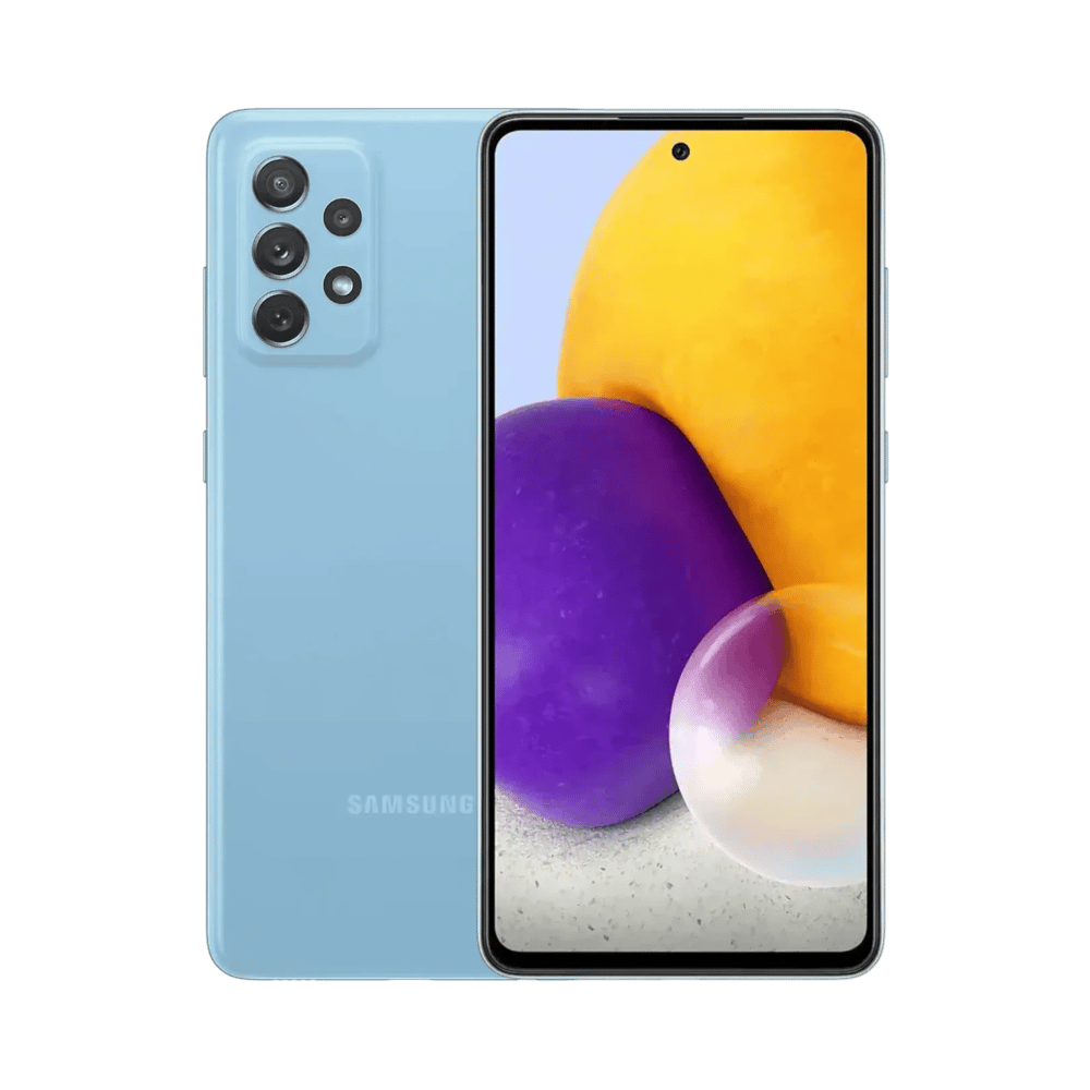 Samsung Galaxy A72 128 GB - Mavi