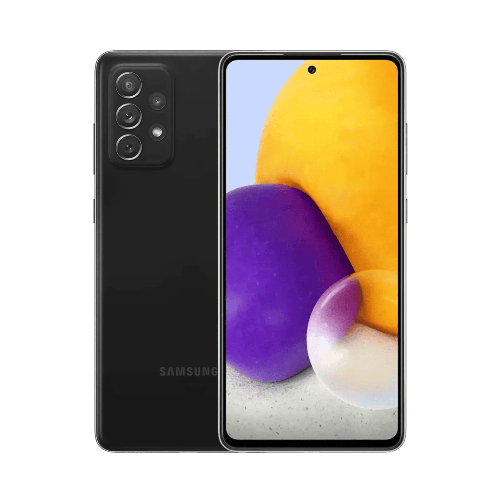 Samsung Galaxy A72 128 GB - Siyah