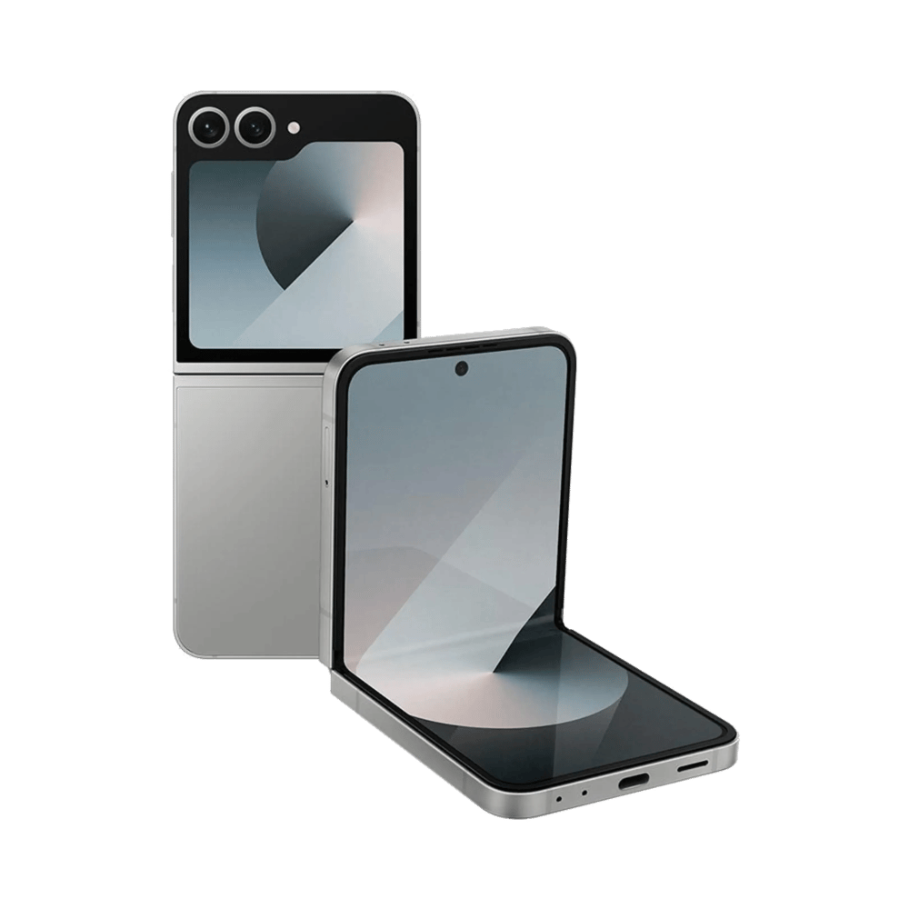 Samsung Galaxy Z FLIP6 256 GB - Gümüş