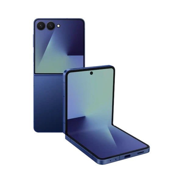 Samsung Galaxy Z Flip7 256 GB - Gölge Mavisi