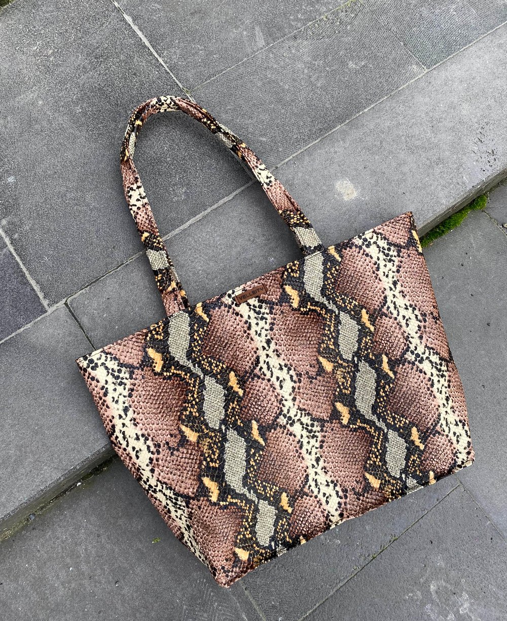 Browny Snake