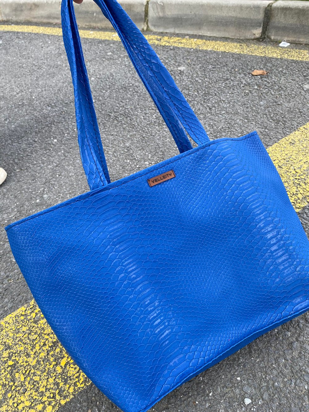 Saks Croco