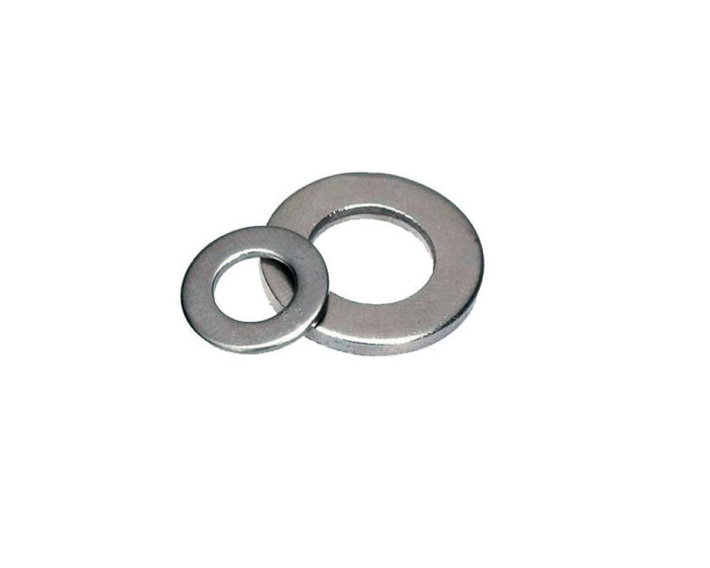 M12 Inox Düz Rondela DIN 125