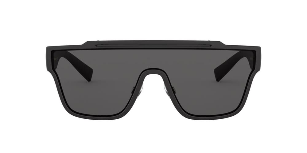 DOLCE-GABBANA DG 6125 2525/87 135 Unisex Güneş Gözlüğü