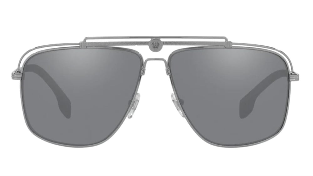 VERSACE VE 2242 1001/6G 61-13-145 Erkek Güneş Gözlüğü