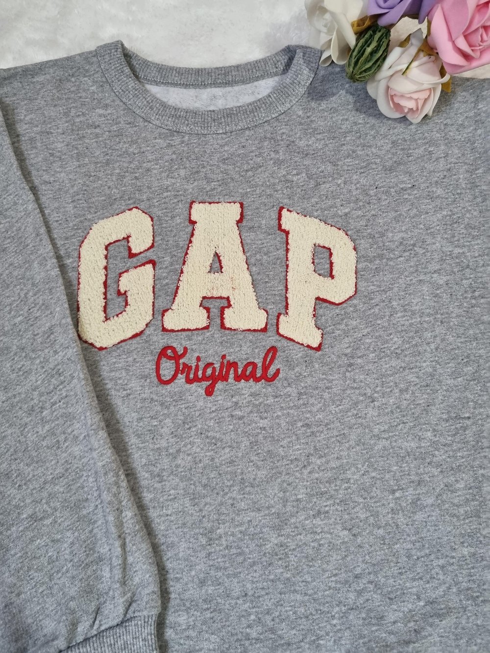 Gap gri Sweatshirt 