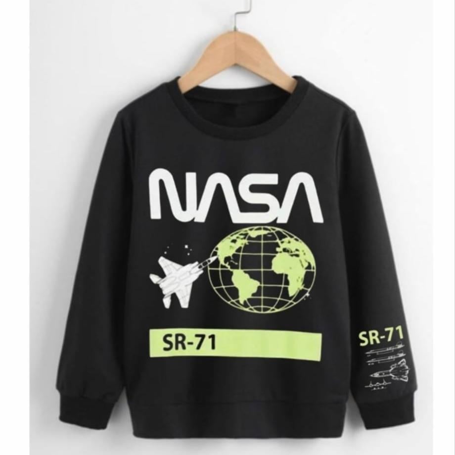 Nasa Sweatshirt 