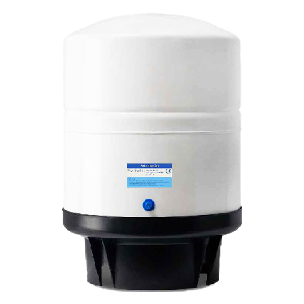 11 Galon Metal Su Arıtma Tankı (40 Litre)