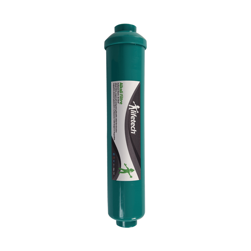 Lifetech Alkali Mineral Filtre