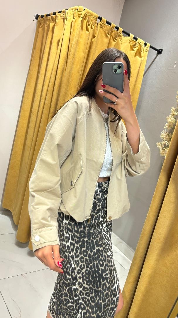 BOMBER CEKET