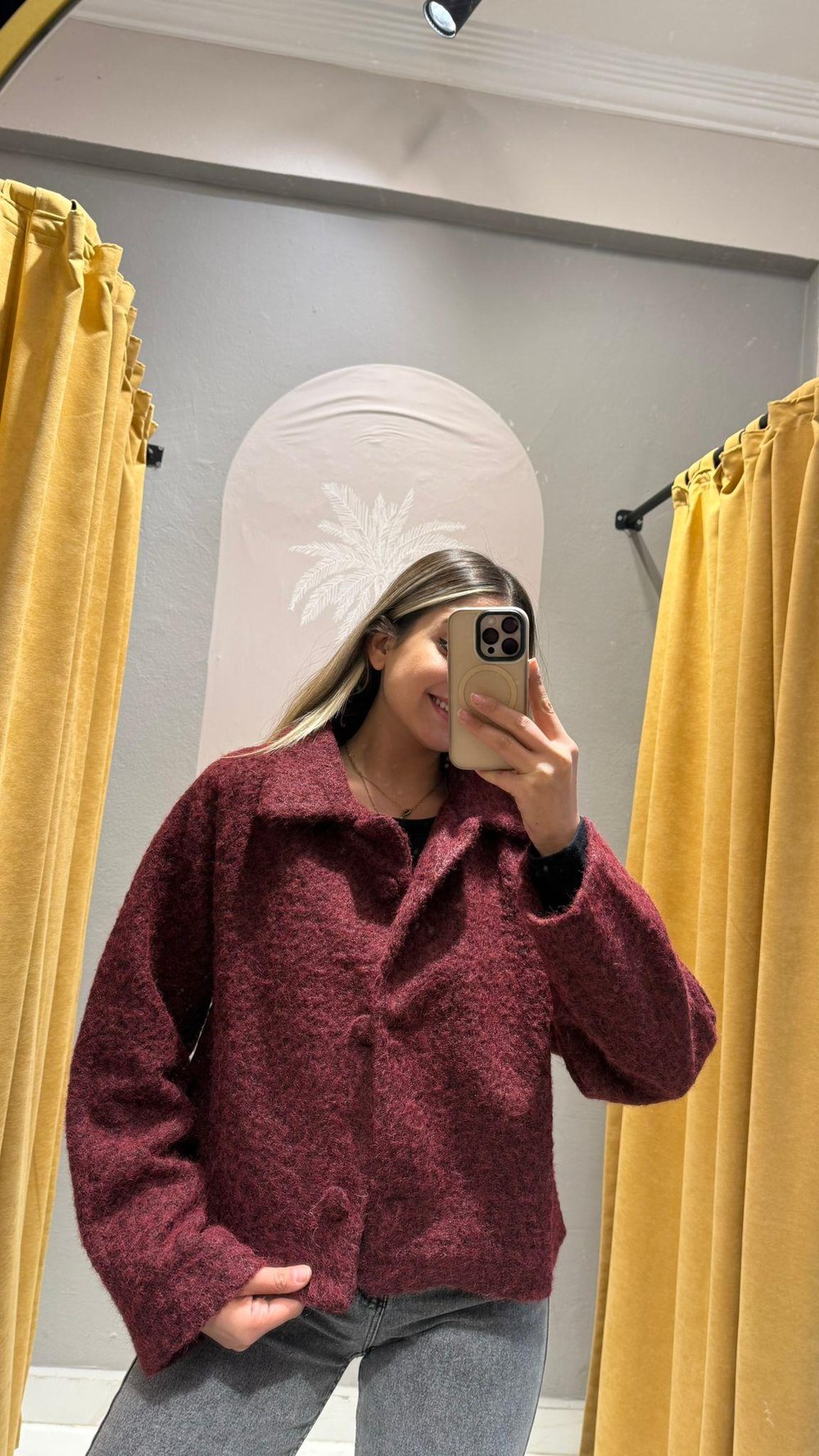 BORDO CEKET 