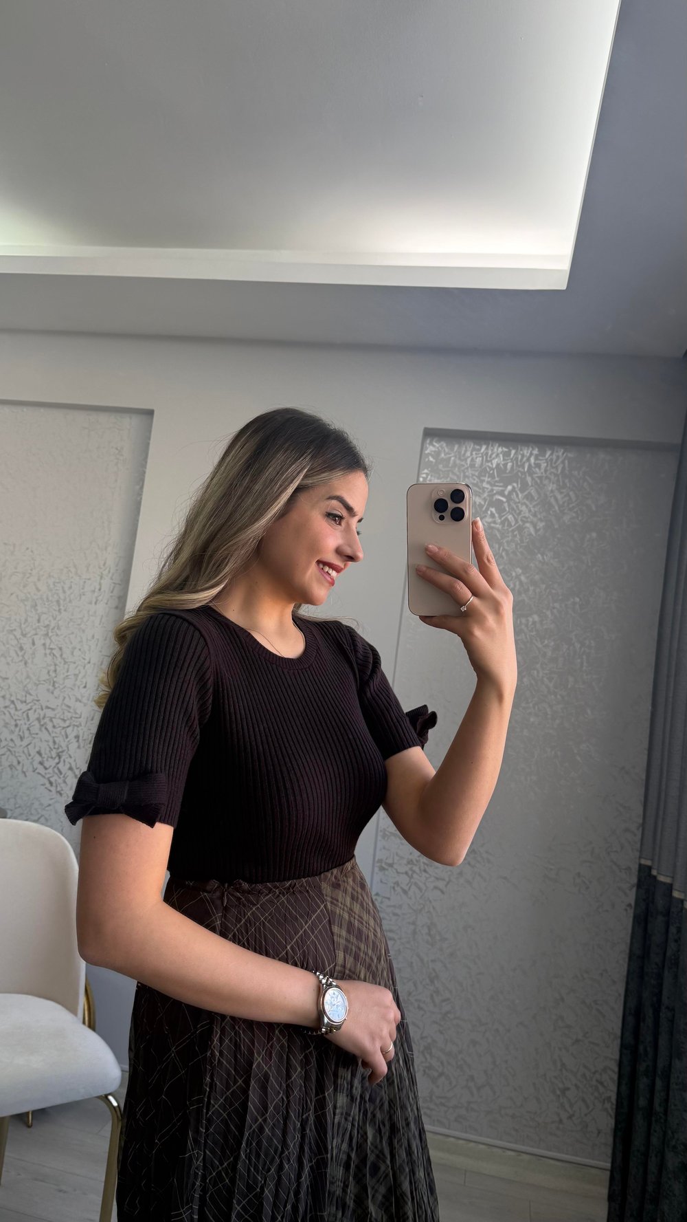 DİLVİN ACI KAHVE TRİKO 