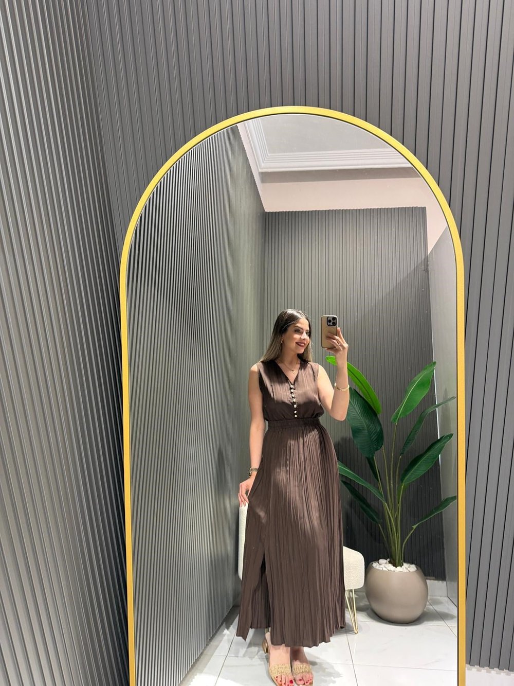 KAHVE PİLELİ TAKIM 