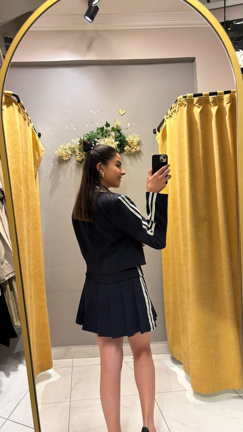 LACİVERT BLAZER CEKET