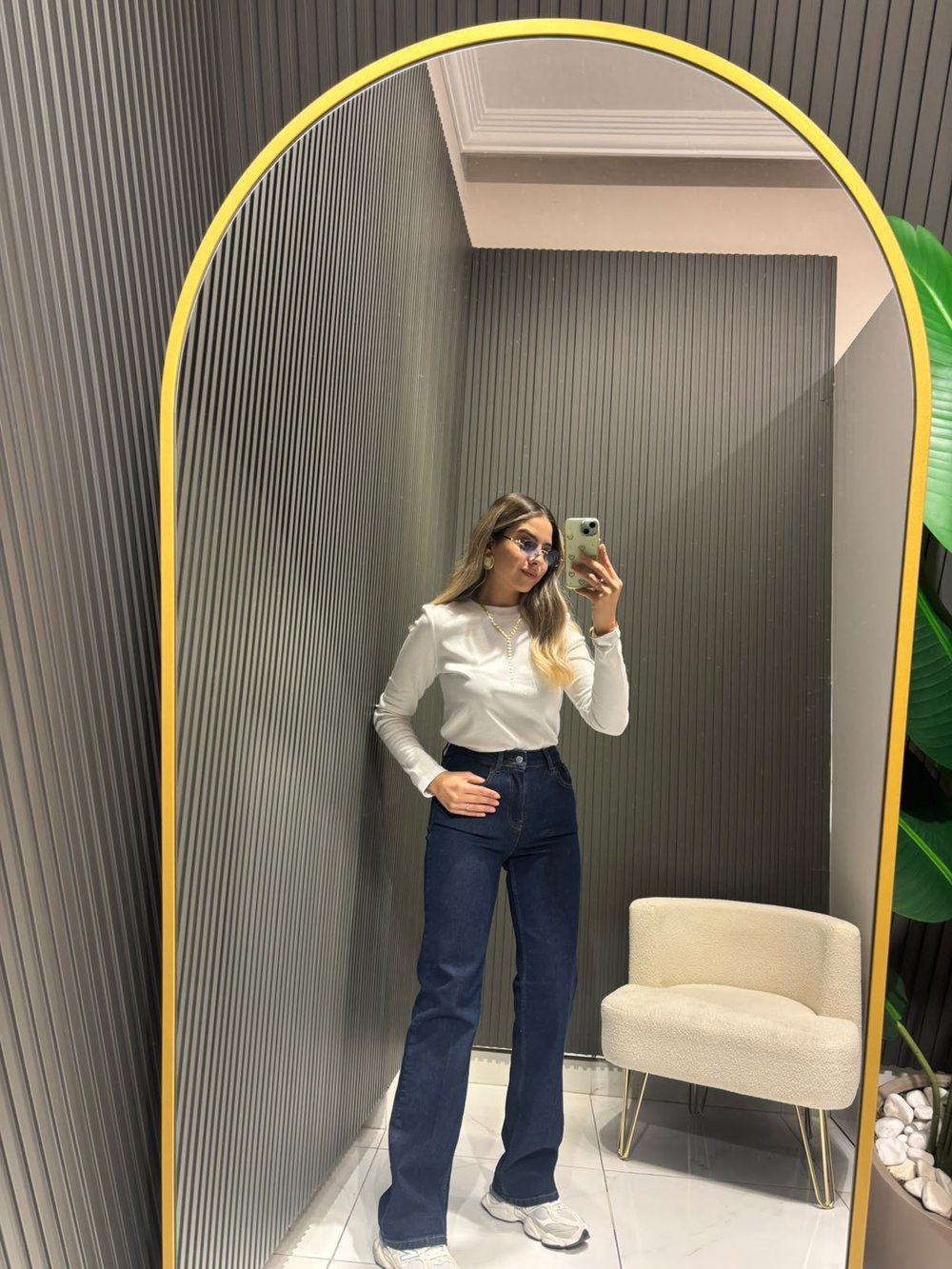 LACİVERT JEAN 