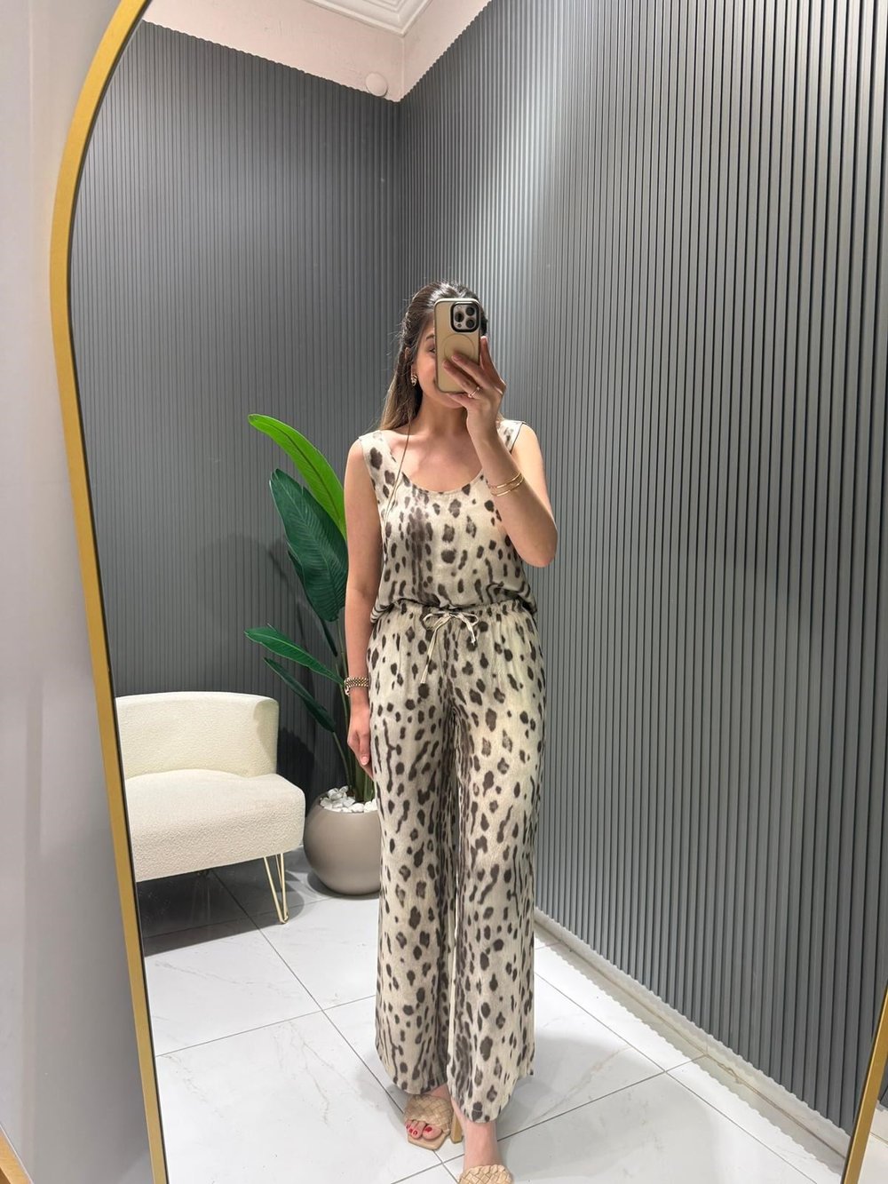 LEOPAR  BLUZ 
