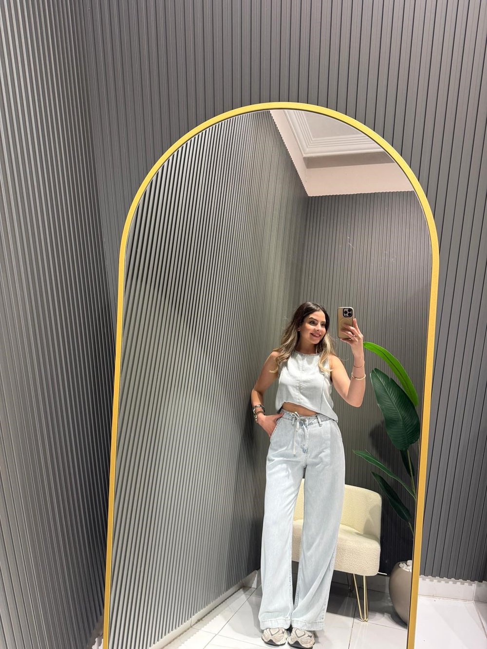 TENCEL AÇIK MAVİ TAKIM 