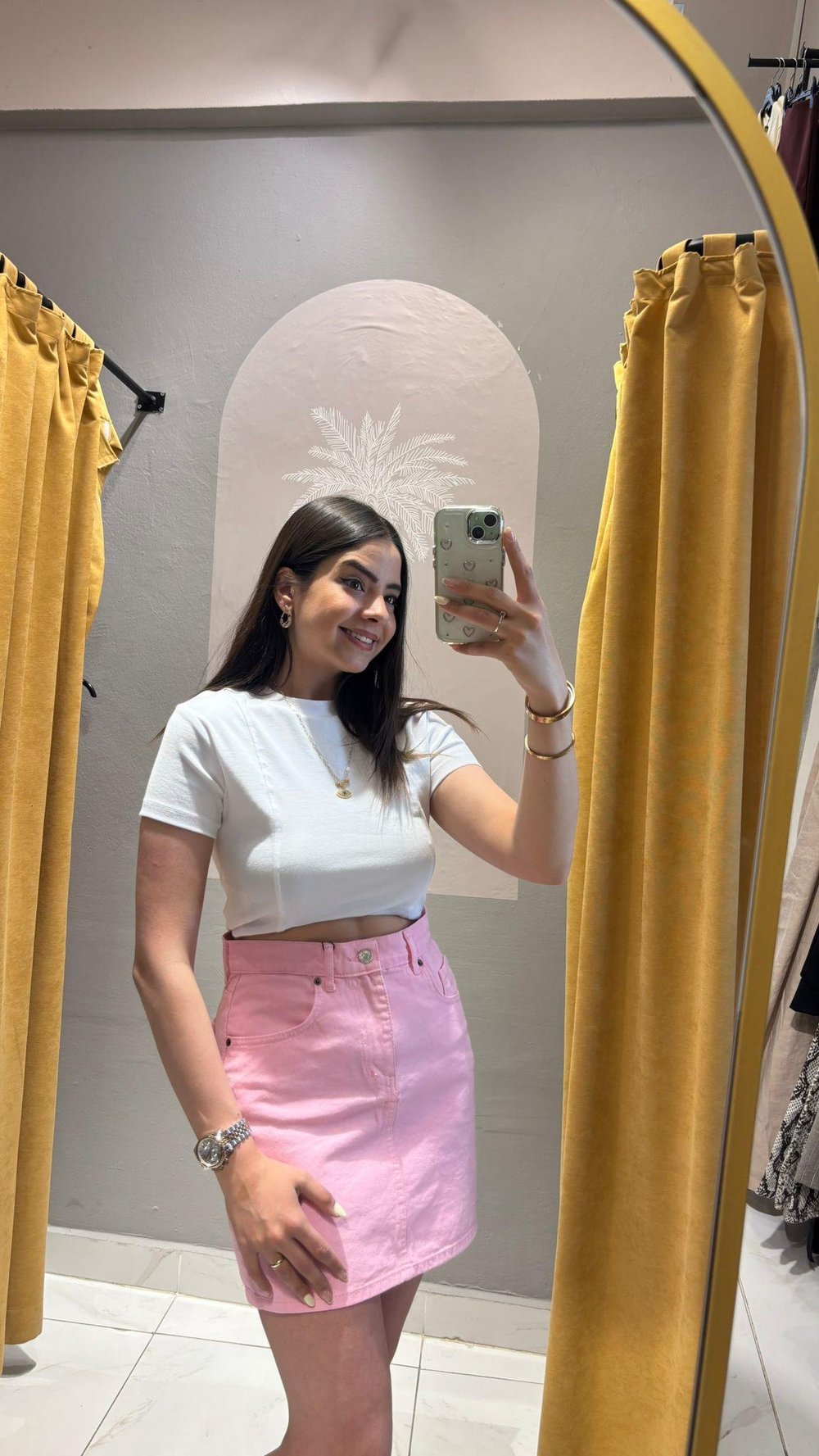 ZR KOT ETEK PEMBE 
