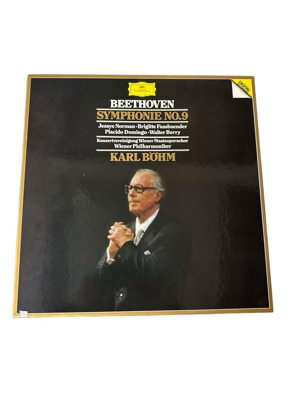 BEETHOVEN SYMPHONIE NO:9