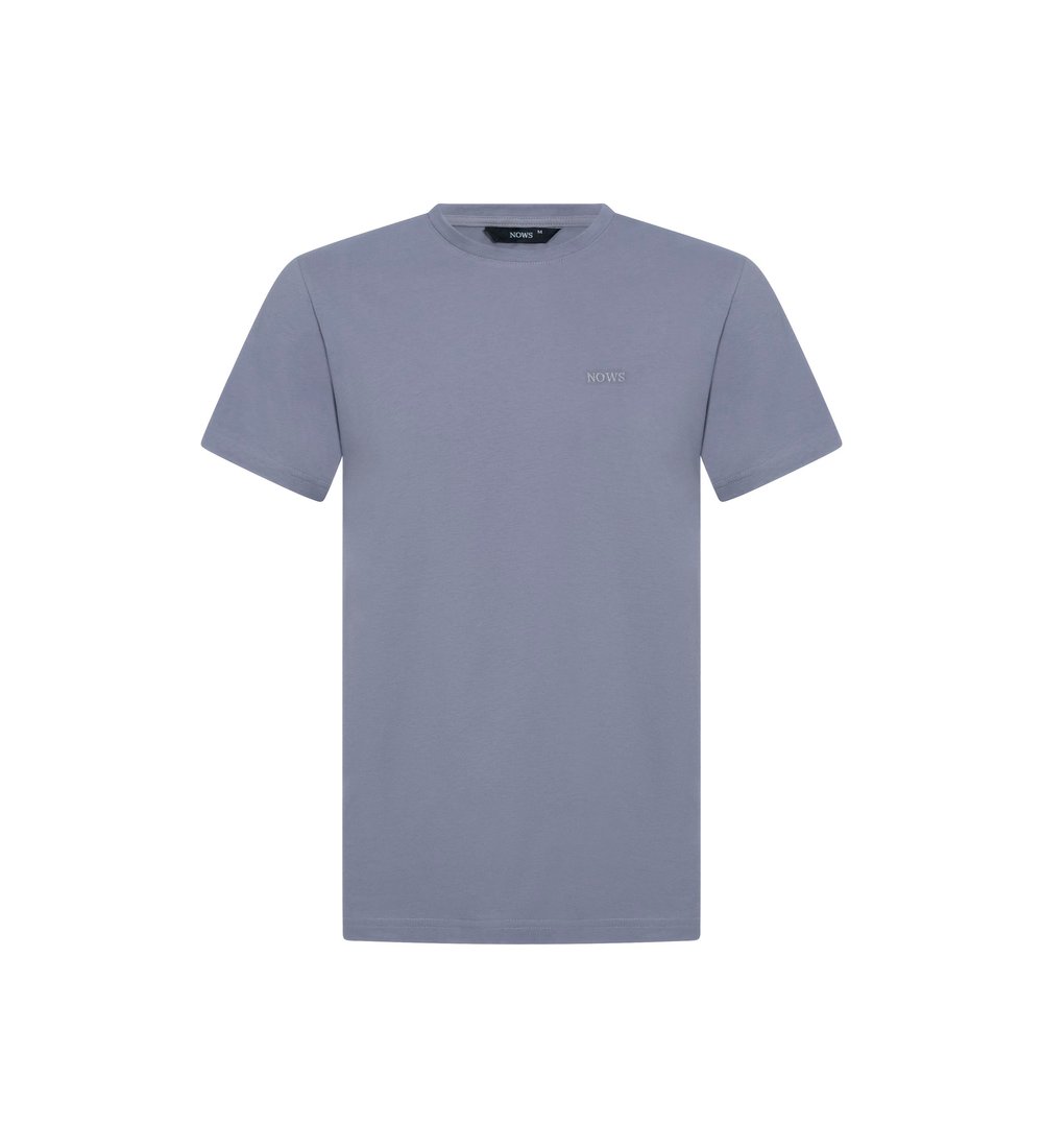 Gri İz Günlüğü Tshirt 