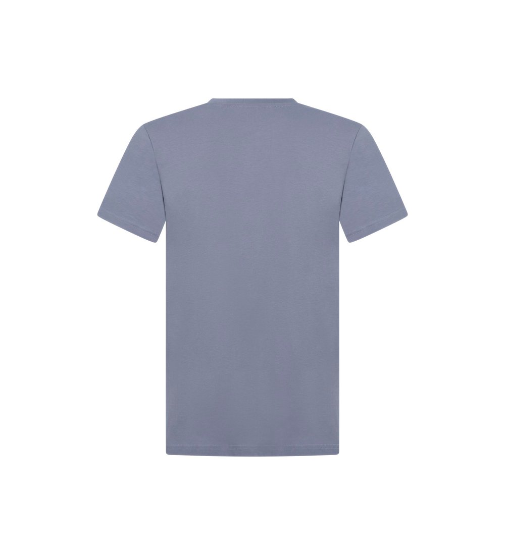 Gri İz Günlüğü Tshirt 