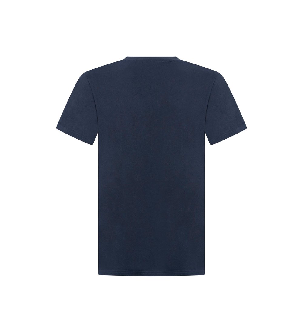 Lacivert İz Günlüğü Tshirt