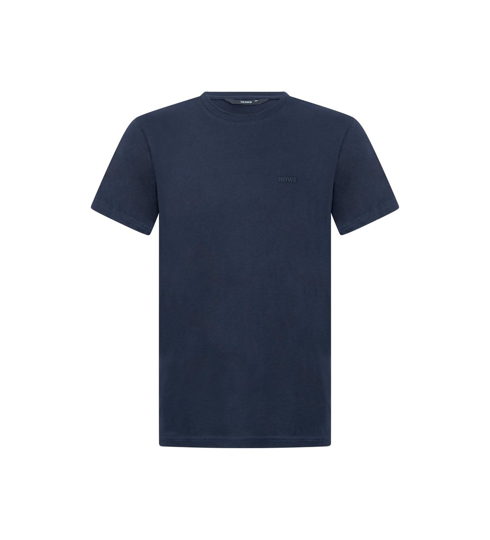 Lacivert İz Günlüğü Tshirt