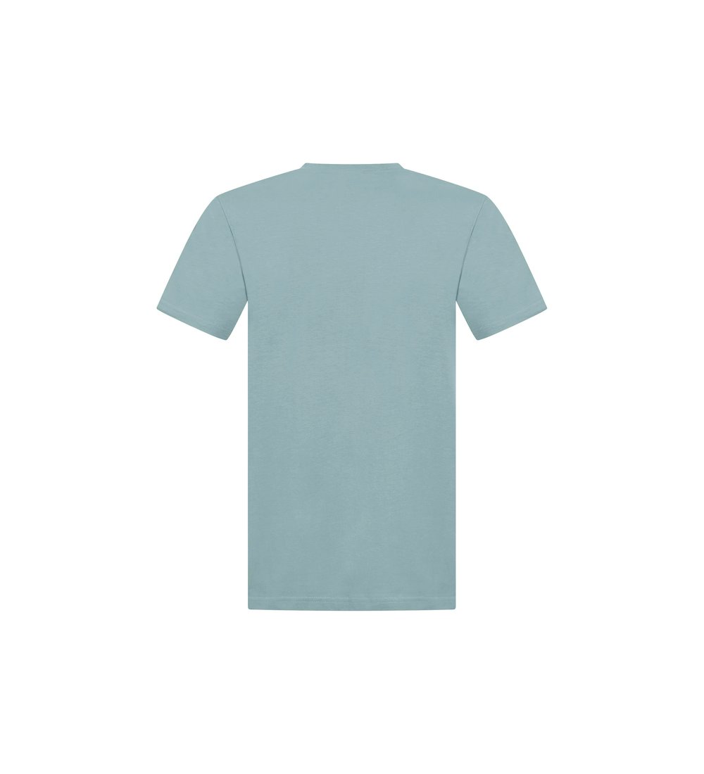 Mint Yeşili İz Günlüğü Tshirt