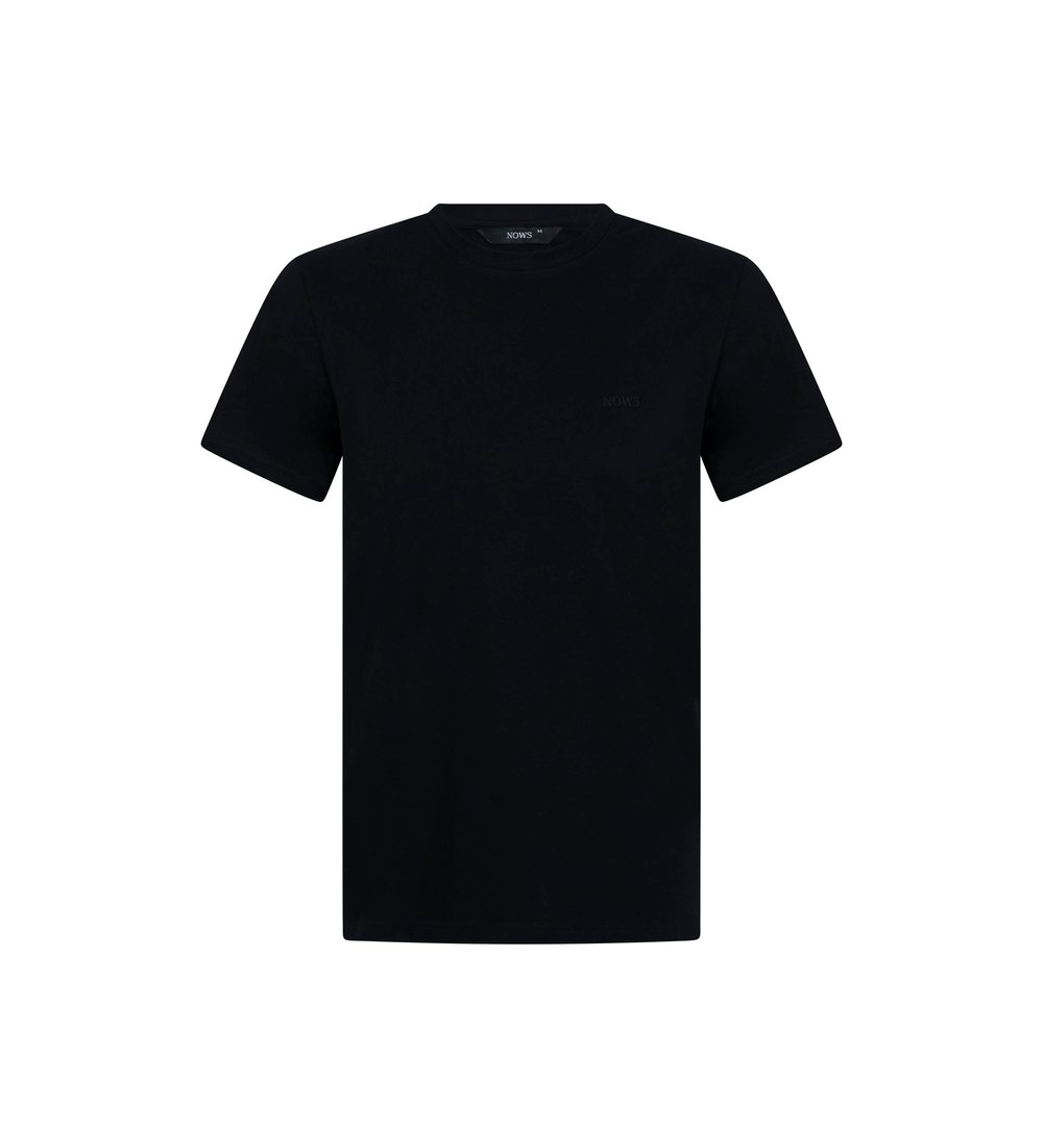 Siyah İz Günlüğü Tshirt
