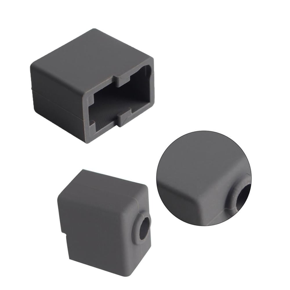 Anycubic Kobra 3 Serisi Isıtıcı Blok Silikon Çorap(Siyah)