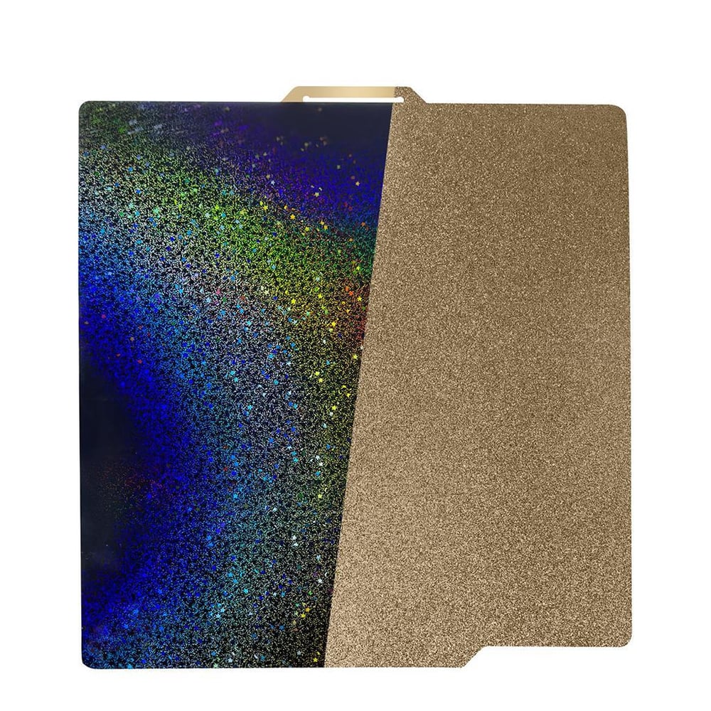 Bambu Lab X1 P1P Çift Taraflı Pey-Pei Kaplı Yay Çeliği Tabla-257x257mm