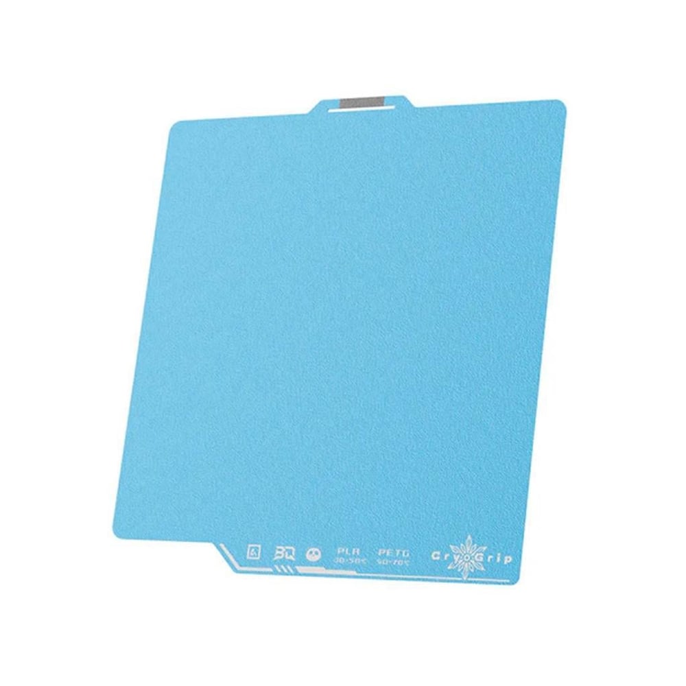 BIGTREETECH Panda Cryo Grip Pro Frostible X1-P1-A1 Uyumlu Çift Taraflı Baskı Yüzeyi-257x257