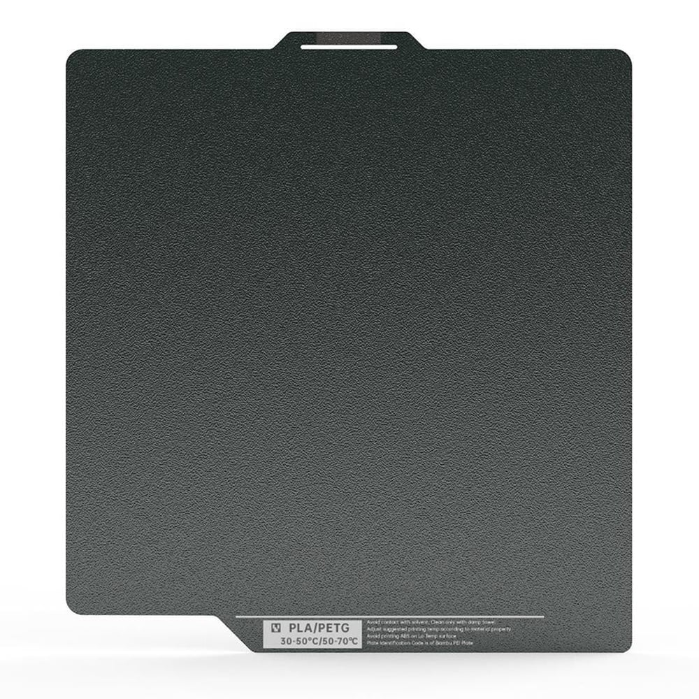 BIGTREETECH Panda Cryo Grip Pütürlü Pei X1-P1-A1 Uyumlu Çift Taraflı Baskı Yüzeyi-257x257
