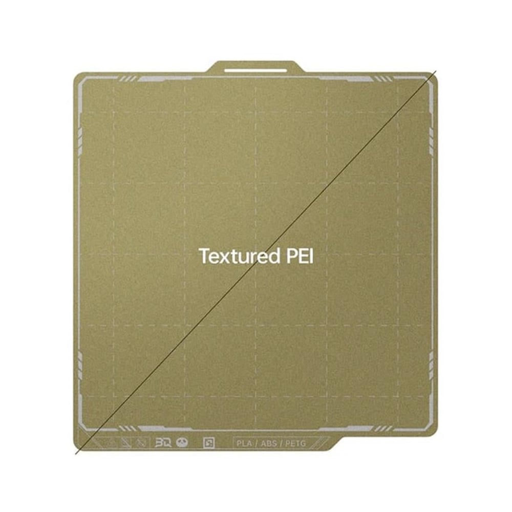 BIGTREETECH Panda X1-P1-A1 Uyumlu Çift Taraflı Pei-Pei Baskı Yüzeyi-257x257