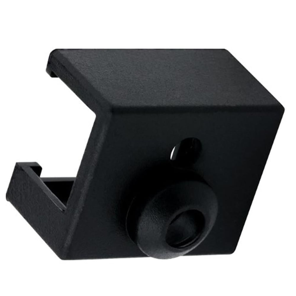 Creality Ender 3 S1-Cr10 Smart Pro Kare Blok Silikon Çorap(Siyah)