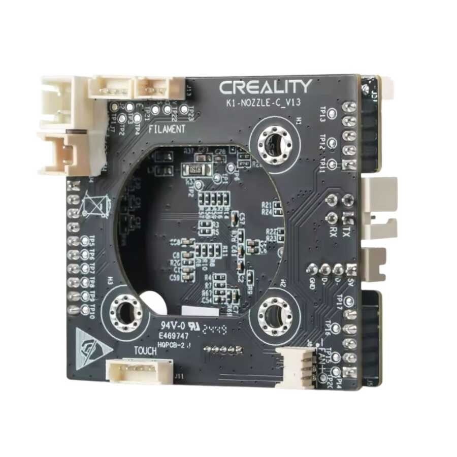 Creality K1/K1 Max Hotend PCB Kart (Yeni Versiyon)