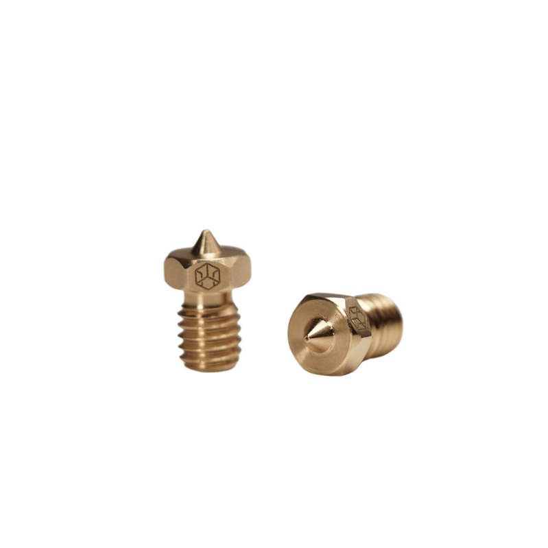CSA E3D V6 Pirinç Nozzle(1.0mm)