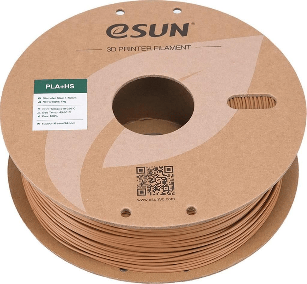 Esun Hyper PLA Açık Kahverengi (Light Brown) 1.75mm 1Kg