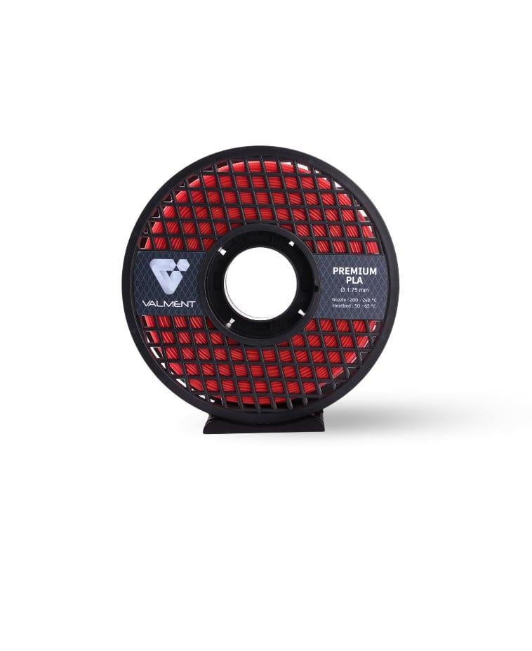 PLA Premium Kırmızı Filament