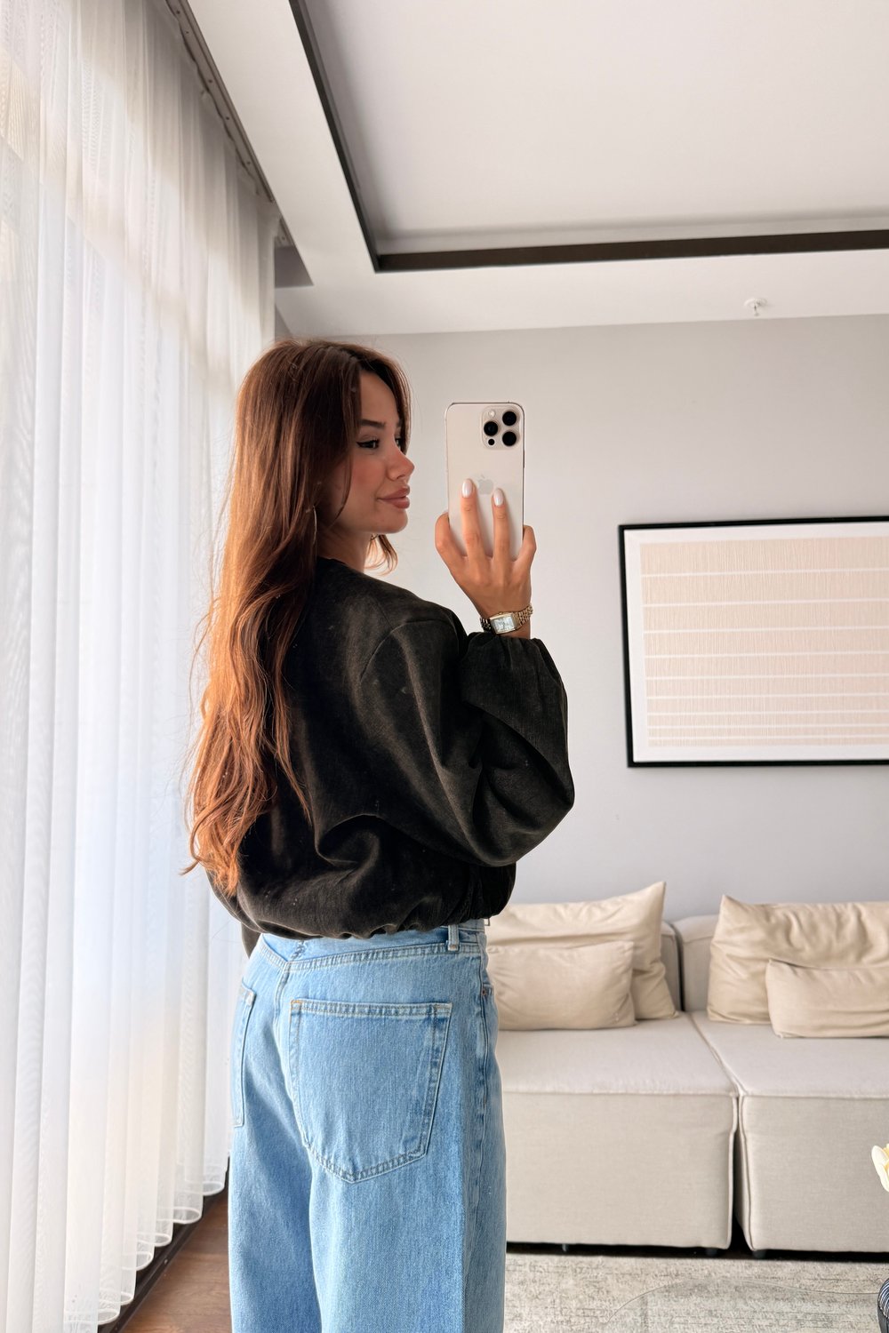 FERMUARLI BOMBER CEKET
