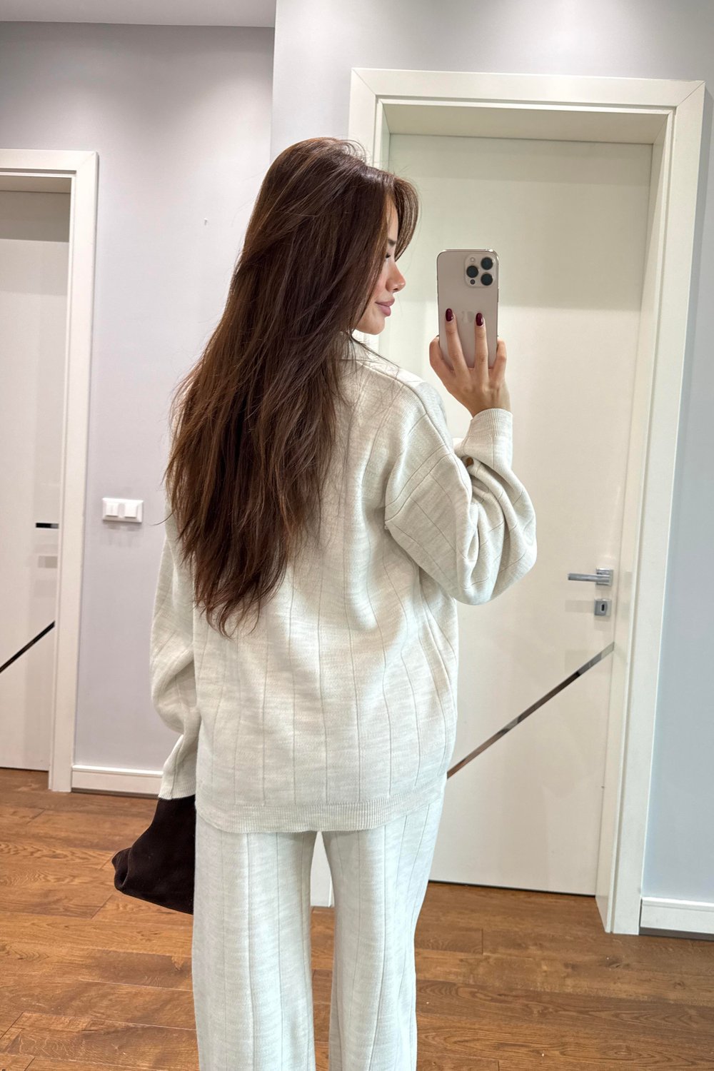 POLO YAKA TRİKO PANTOLON TAKIM