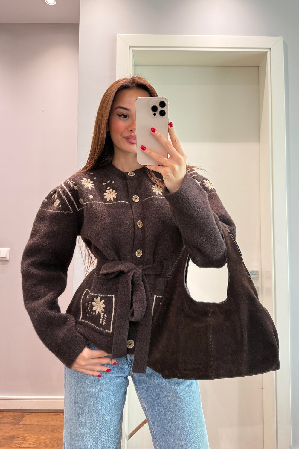 PREMİUM TOK DOKULU MUADİL HIRKA