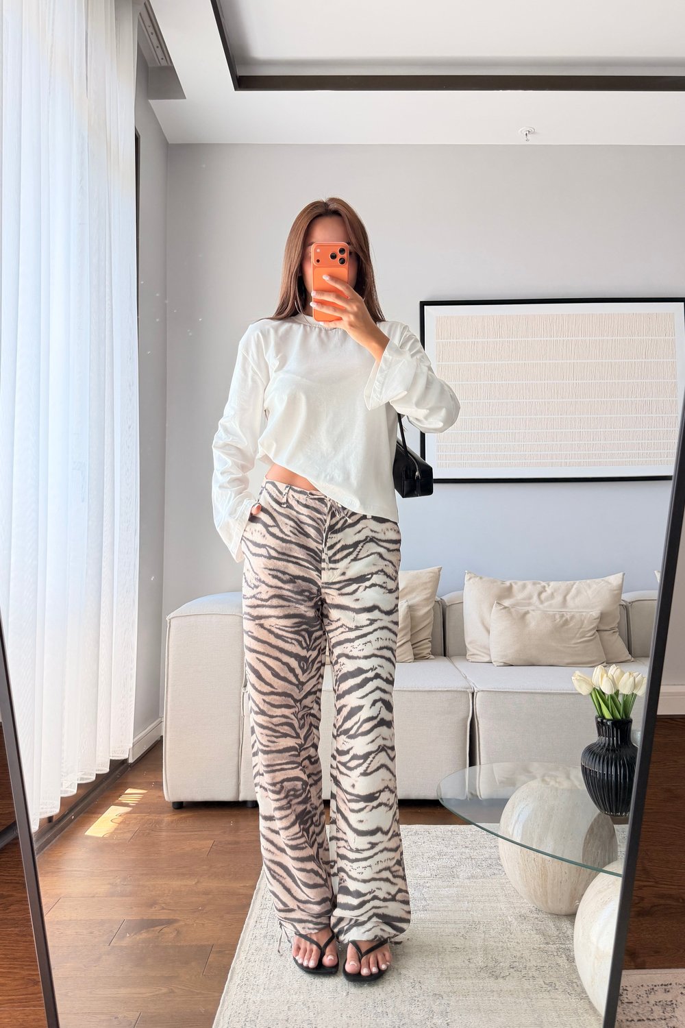 ZEBRA PANTOLON