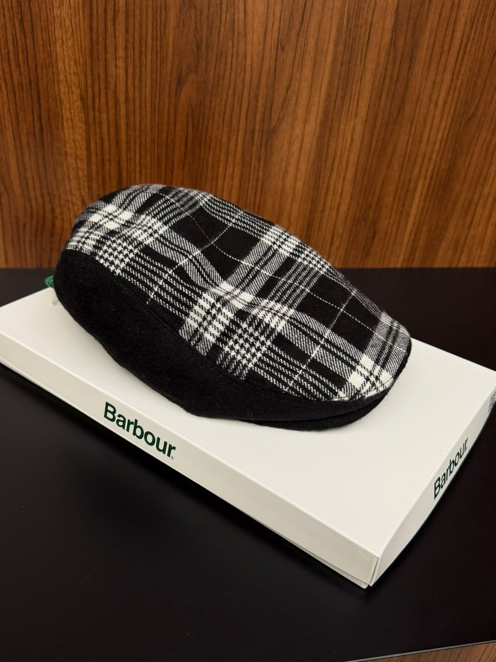 Fyne Tweed Baker Şapka