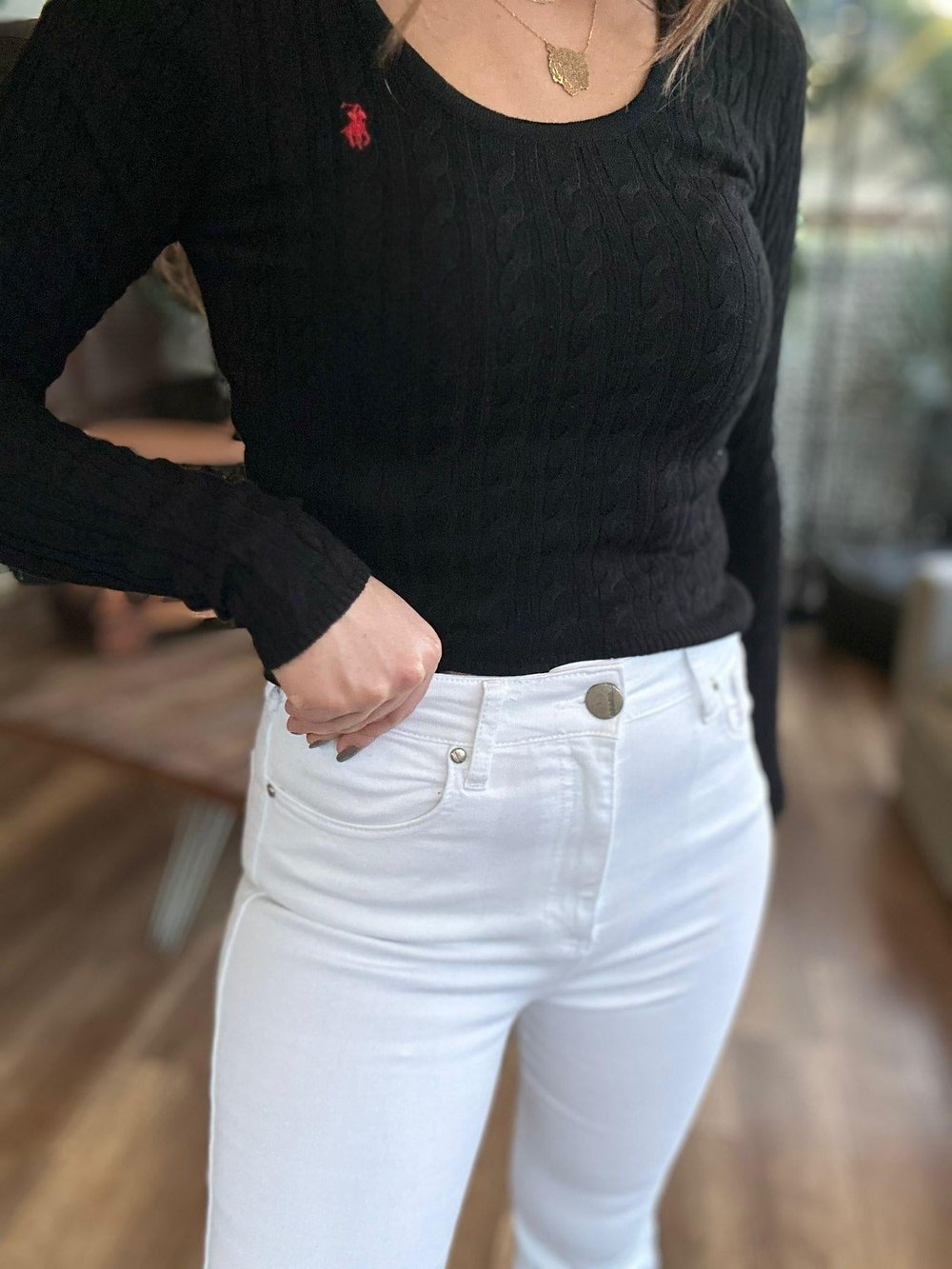 İspanyol Paça Jeans